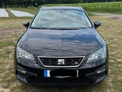 Schwarz Gebraucht 2019 Seat Leon ST Beats Kombi | 20.999 € (Etwas zu teuer)