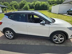 Weiß Gebraucht 2021 Seat Arona Beats SUV | 16.990 € (Guter Preis)