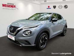 Gray p Gebraucht 2023 Nissan Juke N-Connecta SUV | 21.980 € (Fairer Preis)