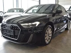 Schwarz Gebraucht 2021 Audi A1 Sportback Ambiente Kleinwagen | 21.990 € (Fairer Preis)