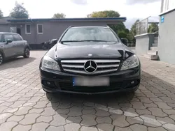 Schwarz Gebraucht 2010 Mercedes C220 Kombi | 5.200 € (Fairer Preis)