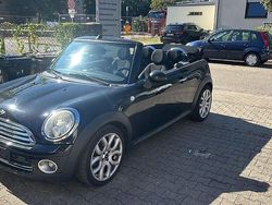 Schwarz Gebraucht 2009 Mini Cooper Cabriolet Cabrio | 3.999 € (Superpreis)