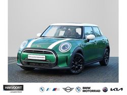 British racing green iv Gebraucht 2022 Mini Cooper Classic Kleinwagen | 22.770 € (Fairer Preis)