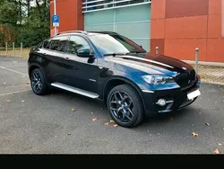 Schwarz Gebraucht 2008 BMW X6 SUV | 15.000 € (Etwas zu teuer)