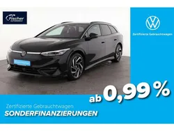 Schwarz Gebraucht 2024 VW ID.7 Pro Limousine | 52.980 € (Teuer)
