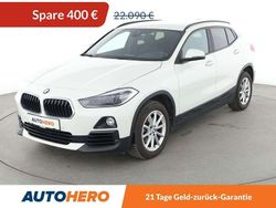 Alpinweiss iii Gebraucht 2019 BMW X2 Advantage SUV | 21.690 € (Fairer Preis)