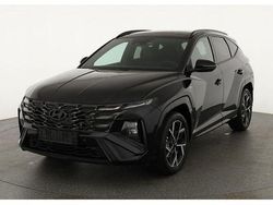 Abbys black metallic Neu 2025 Hyundai Tucson N Line SUV | 36.875 € (Fairer Preis)