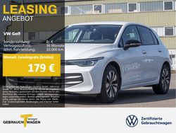 Weiß Gebraucht 2024 VW Golf VIII Goal Kleinwagen | 23.920 € (Superpreis)