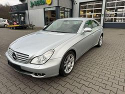 Silber Gebraucht 2006 Mercedes CLS320 Limousine | 3.450 € (Etwas zu teuer)
