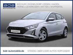 Silber Gebraucht 2025 Hyundai i20 Select Limousine | 18.390 € (Guter Preis)
