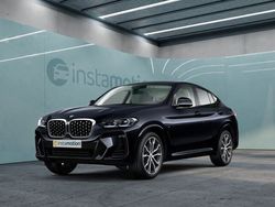 Schwarz Gebraucht 2022 BMW X4 M Sport SUV | 50.700 € (Guter Preis)