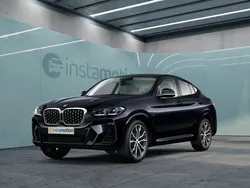 Schwarz Gebraucht 2022 BMW X4 M Sport SUV | 50.700 € (Fairer Preis)