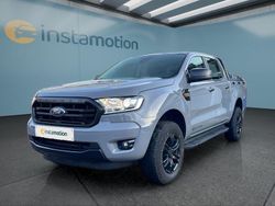 Grau Gebraucht 2022 Ford Ranger Wolftrak Abholung | 34.699 € (Etwas zu teuer)