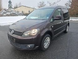 Violett Gebraucht 2015 VW Caddy Van / Kleinbus | 5.300 € (Guter Preis)