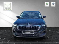 Schwarz Neu 2025 Skoda Karoq Tour SUV | 43.370 € (Teuer)