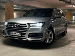 Silber Gebraucht 2017 Audi Q7 Ambiente SUV | 30.499 € (Fairer Preis)