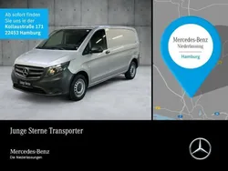 Silber Gebraucht 2022 Mercedes Vito Van / Kleinbus | 27.941 € (Superpreis)