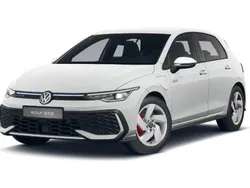 Weiß (pure white) Neu 2024 VW Golf VIII GTE Limousine | 46.745 € (Etwas zu teuer)