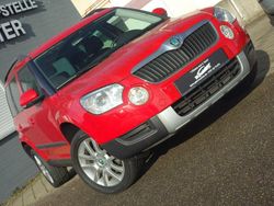 Rot Gebraucht 2012 Skoda Yeti Plus Edition SUV | 11.400 € (Fairer Preis)