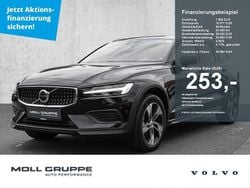 Schwarz Gebraucht 2023 Volvo V60 CC Plus Kombi | 33.350 € (Superpreis)