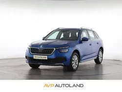 Blau Gebraucht 2022 Skoda Kamiq Style SUV | 22.800 € (Fairer Preis)
