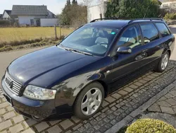 Schwarz Gebraucht 2004 Audi A6 Kombi | 5.300 €