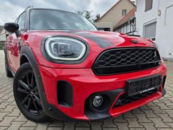 Rot Gebraucht 2022 Mini Cooper S Countryman SUV | 26.999 € (Fairer Preis)