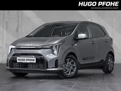 Astrograu metallic Gebraucht 2025 Kia Picanto 4 Kleinwagen | 17.990 € (Etwas zu teuer)