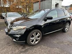 Schwarz Gebraucht 2010 Nissan Murano Executive SUV | 5.490 €
