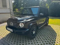 Schwarz Gebraucht 2020 Mercedes G400 SUV | 112.900 €