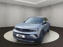 Kontrast grau (metallic) Gebraucht 2025 Opel Mokka Edition SUV | 23.560 € (Fairer Preis)