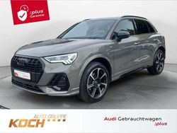 Chronosgrau metallic Gebraucht 2023 Audi Q3 S-Line SUV | 41.690 € (Etwas zu teuer)