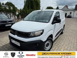 Weiss Neu 2025 Opel Combo Van / Kleinbus | 21.400 € (Guter Preis)