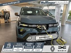 Blau Gebraucht 2024 Dacia Spring Extreme Kleinwagen | 16.990 € (Fairer Preis)