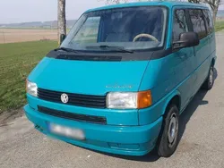 Grün Gebraucht 1995 VW T4 Classicline Van | 5.400 €