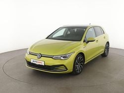 Gelb Gebraucht 2021 VW Golf VIII Style Limousine | 24.250 € (Fairer Preis)