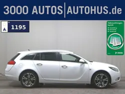 Schnee weiss Gebraucht 2013 Opel Insignia Innovation Limousine | 3.990 € (Superpreis)