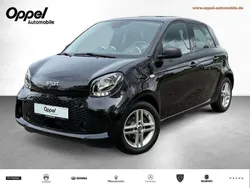 Karosserie in black Gebraucht 2020 Smart ForFour Electric Drive Kleinwagen | 8.490 € (Guter Preis)