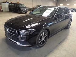 Schwarz Gebraucht 2022 Mercedes E300 Avantgarde | 31.460 € (Superpreis)