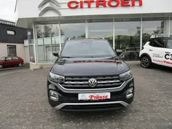 Schwarz Gebraucht 2020 VW T-Cross United SUV | 15.990 € (Fairer Preis)