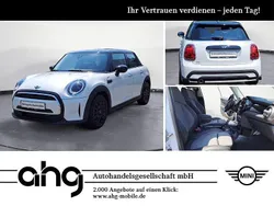 Weiß Gebraucht 2024 Mini Cooper Classic Kleinwagen | 26.560 € (Fairer Preis)