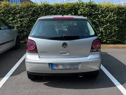 Silber Gebraucht 2009 VW Polo Kleinwagen | 2.900 € (Guter Preis)