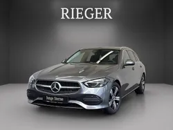 Grey metallic Gebraucht 2024 Mercedes C180 Avantgarde Kombi | 33.889 € (Superpreis)