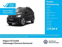 Schwarz Gebraucht 2024 VW Taigo Goal SUV | 24.266 € (Fairer Preis)