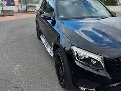 Schwarz Gebraucht 2016 Mercedes GLC220 SUV | 28.500 € (Etwas zu teuer)