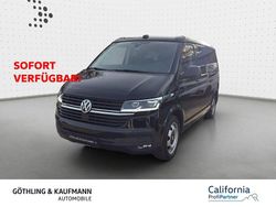 Schwarz Gebraucht 2020 VW California Beach Van | 45.960 € (Superpreis)