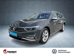 Uranograu Gebraucht 2021 VW Passat Alltrack Kombi | 31.270 € (Fairer Preis)