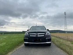 Schwarz Gebraucht 2014 Mercedes GL350 AMG SUV | 21.300 € (Fairer Preis)