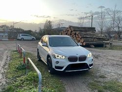Weiß Gebraucht 2016 BMW X1 xLine SUV | 14.999 € (Fairer Preis)