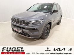 Grigio moda (graphite grey metallic) Gebraucht 2023 Jeep Compass Limited SUV | 29.849 € (Fairer Preis)
